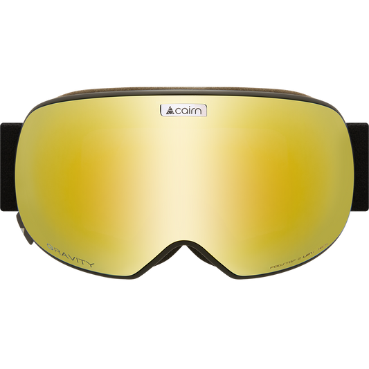 GRAVITY SPX3 MAT BLACK GOLD