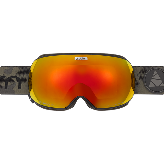 GRAVITY SPX3 MAT CAMO ARMY