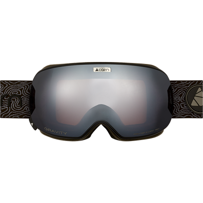 GRAVITY SPX3 MAT BLACK TOPO