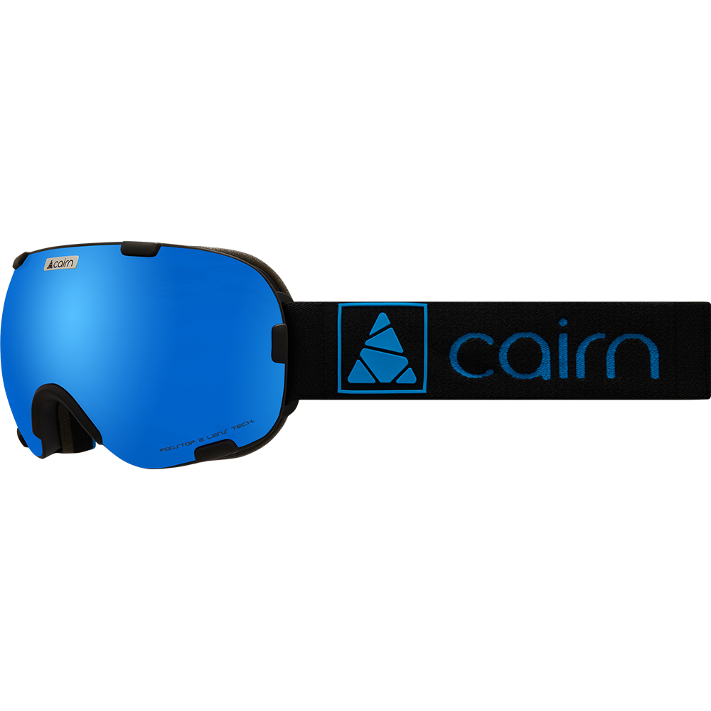 SPIRIT SPX3 MAT BLACK BLUE