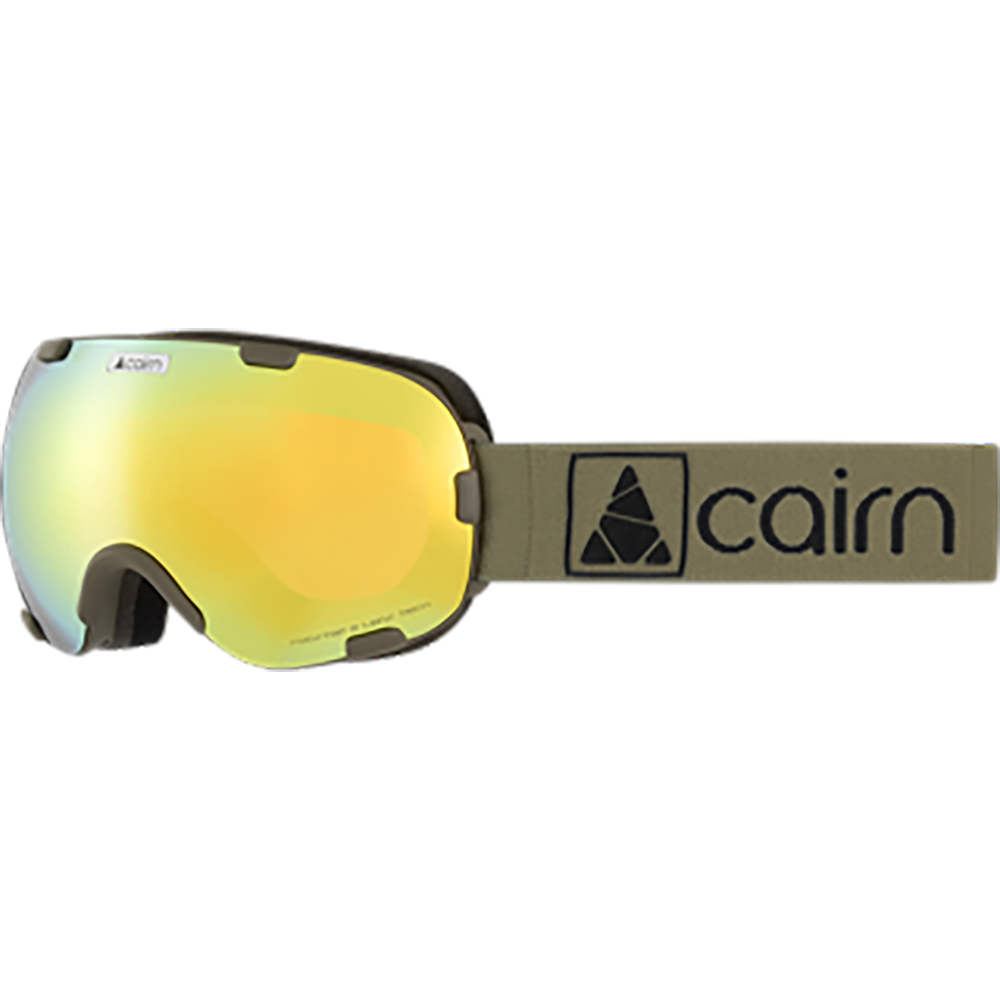 SPIRIT SPX3 MAT KHAKI BLACK GOLD