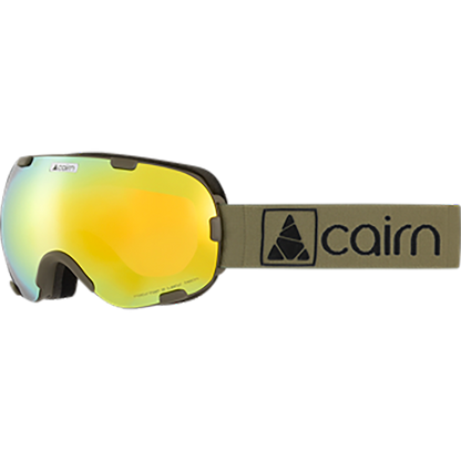 SPIRIT SPX3 MAT KHAKI BLACK GOLD