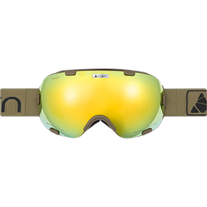 SPIRIT SPX3 MAT KHAKI BLACK GOLD