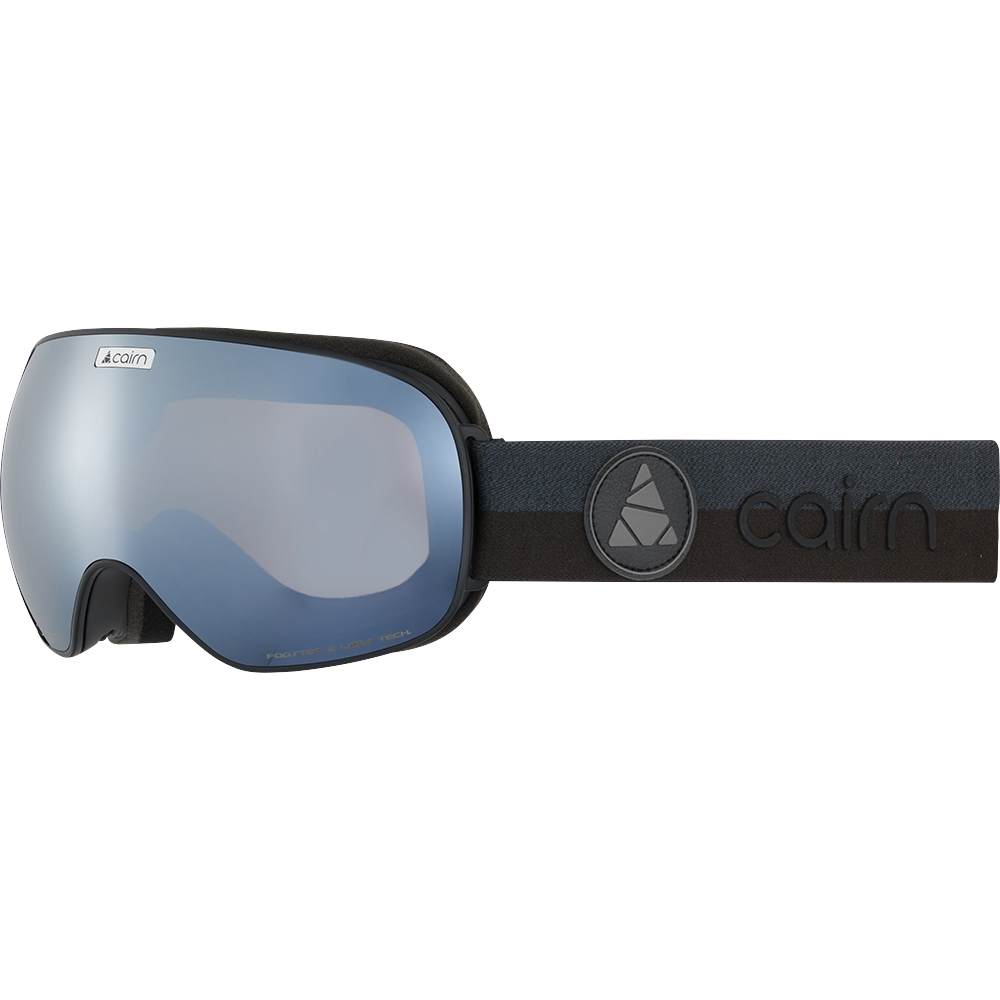 FOCUS OTG MAT BLACK SILVER MIRROR