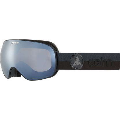 FOCUS OTG MAT BLACK SILVER MIRROR