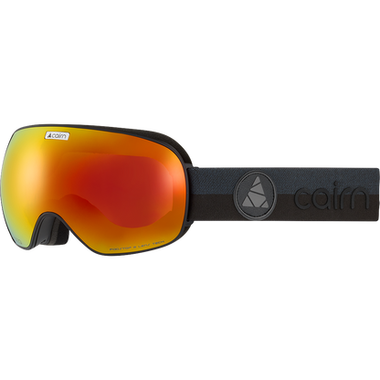 FOCUS OTG MAT BLACK ORANGE MIRROR