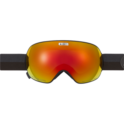 FOCUS OTG MAT BLACK ORANGE MIRROR