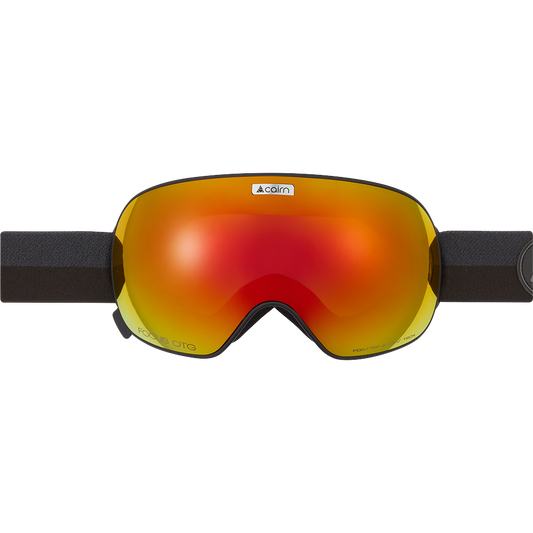 FOCUS OTG MAT BLACK ORANGE MIRROR