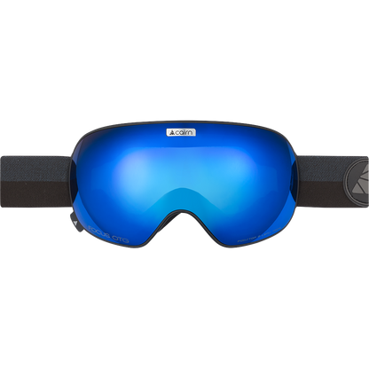 FOCUS OTG MAT BLACK BLUE MIRROR