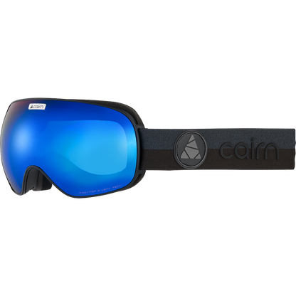 FOCUS OTG MAT BLACK BLUE MIRROR