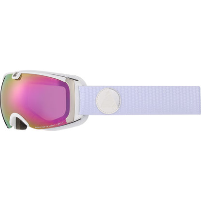 PEARL SPX3 MAT WHITE PINK