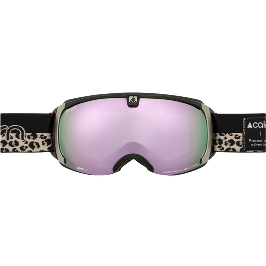 PEARL SPX3 MAT BLACK LEOPARD