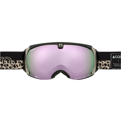 PEARL SPX3 MATTE BLACK LEOPARD 