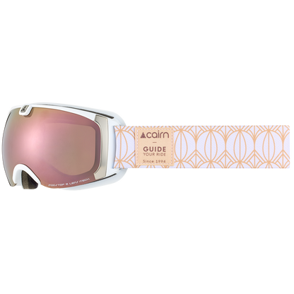 PEARL SPX3 MAT WHITE PEACH