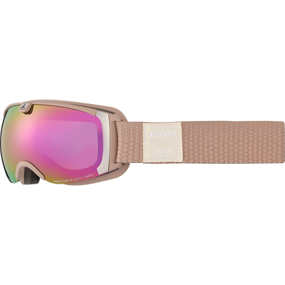 PEARL SPX3 MAT LATTE PINK