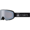 POLARIS CLX3 POLARIZED MAT BLACK SILVER