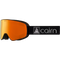 POLARIS CLX3 POLARIZED MAT BLACK ORANGE