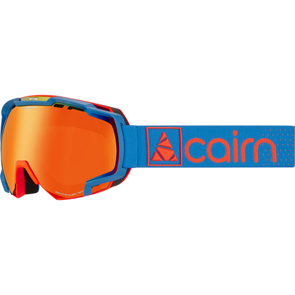 MERCURY SPX3 NEON ORANGE BLUE