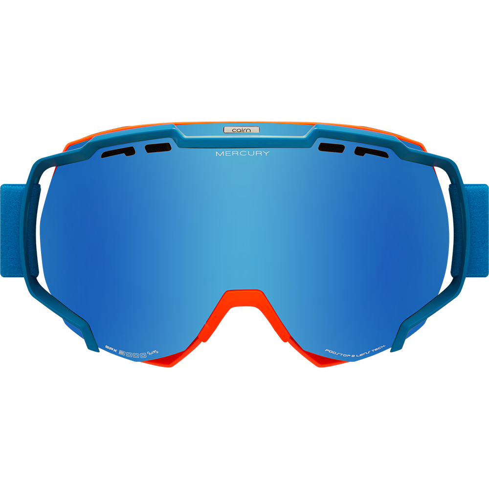 MERCURY SPX3 NEON ORANGE BLUE