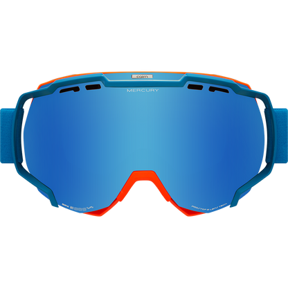 MERCURY SPX3 NEON ORANGE BLUE