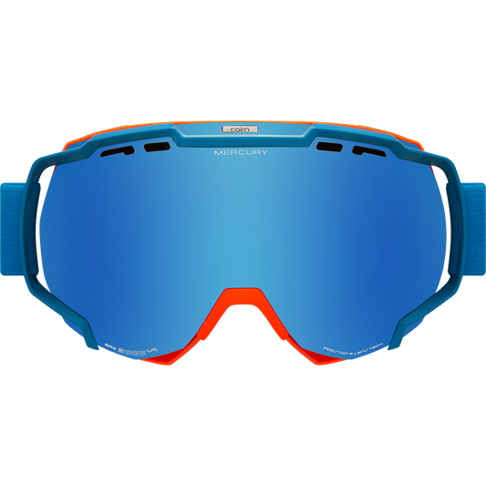 MERCURY SPX3 NEON ORANGE BLUE