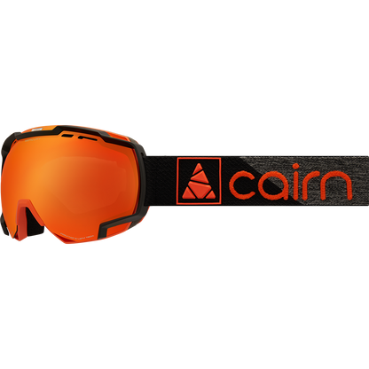 MERCURY SPX3 MAT BLACK FIRE BLACK