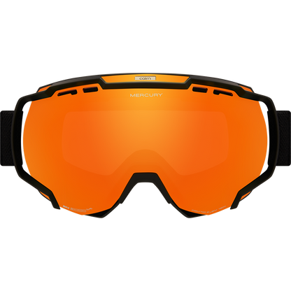 MERCURY SPX3 MAT BLACK FIRE BLACK