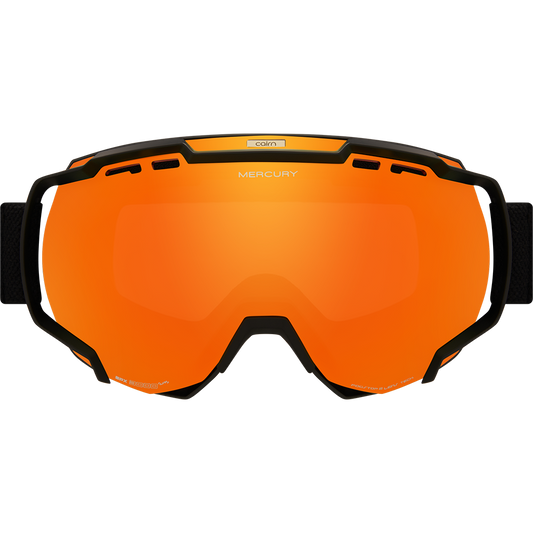 MERCURY SPX3 MATTE BLACK FIRE BLACK 