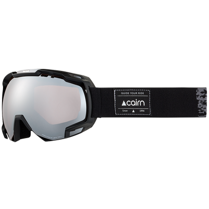 MERCURY SPX3 MAT BLACK CHINE