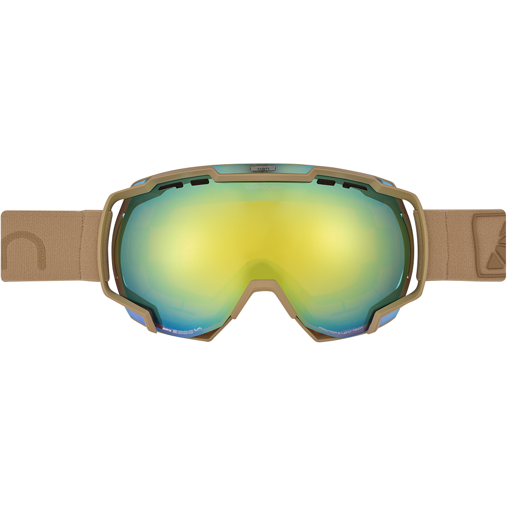 MERCURY SPX3 MATTE BISCOTTO 