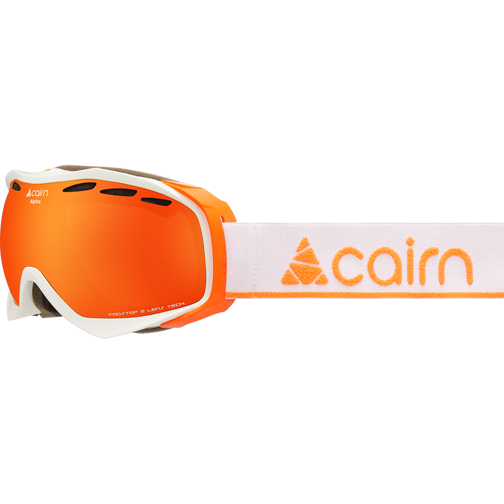 ALPHA SPX3 SHINY WHITE