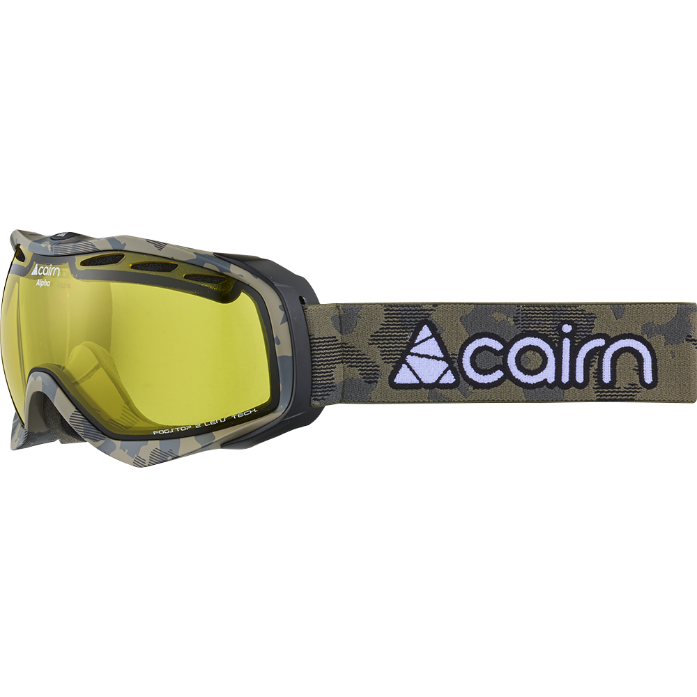 ALPHA SPX1 MAT CAMO ARMY