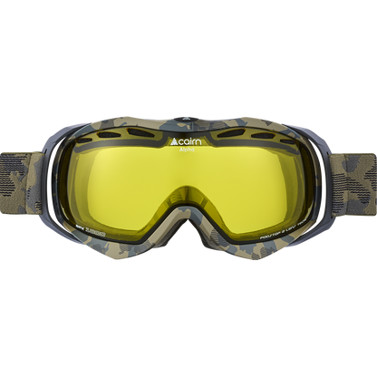 ALPHA SPX1 MAT CAMO ARMY