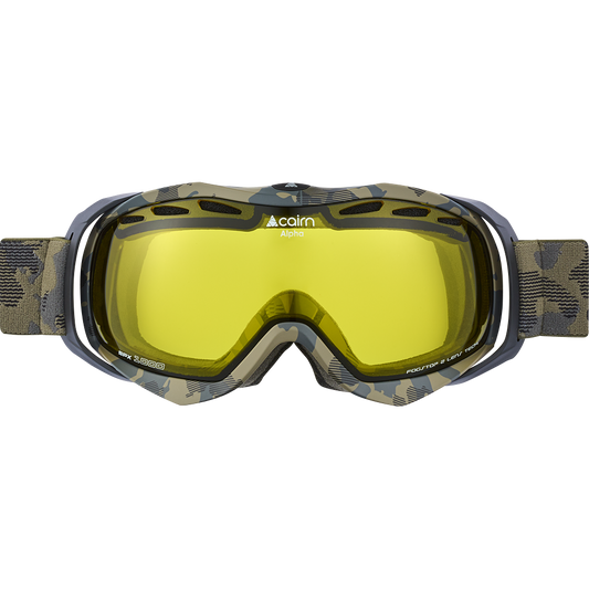 ALPHA SPX1 MAT CAMO ARMY