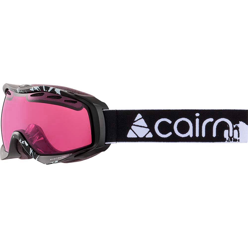 ALPHA SPX1 BLACK WHITE ASSYMETRIC PINK