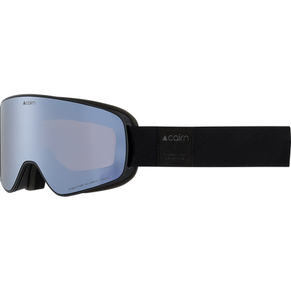 MAGNITUDE CLX3 MAT BLACK SILVER