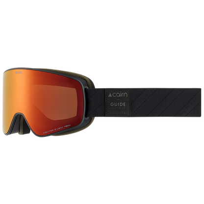 MAGNITUDE CLX3 MAT BLACK ORANGE