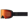 MAGNITUDE CLX3 MATTE BLACK ORANGE 