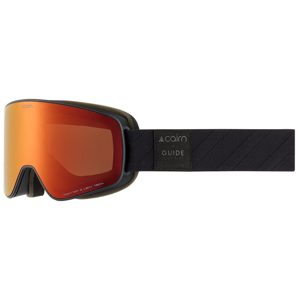 MAGNITUDE CLX3 MAT BLACK ORANGE