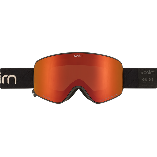 MAGNITUDE CLX3 MAT BLACK ORANGE