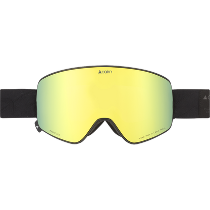 MAGNITUDE CLX3 MAT BLACK GOLD