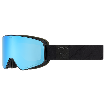 MAGNITUDE CLX3 MAT BLACK ICE BLUE 