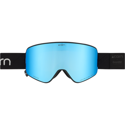 MAGNITUDE CLX3 MAT BLACK ICE BLUE