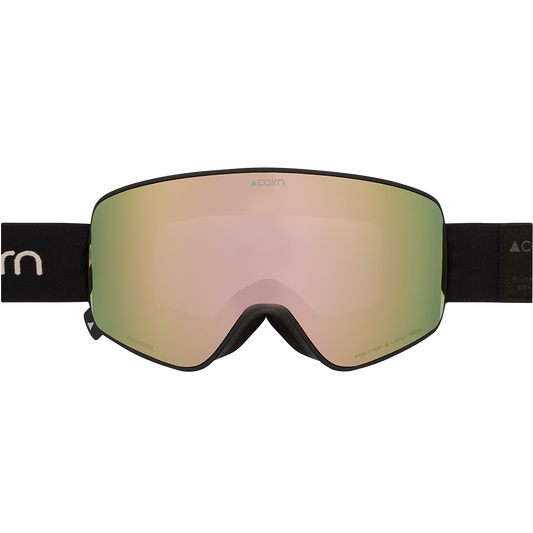 MAGNITUDE CLX3 MAT BLACK LEOPARD