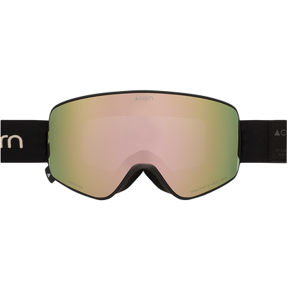 MAGNITUDE CLX3 MAT BLACK LEOPARD