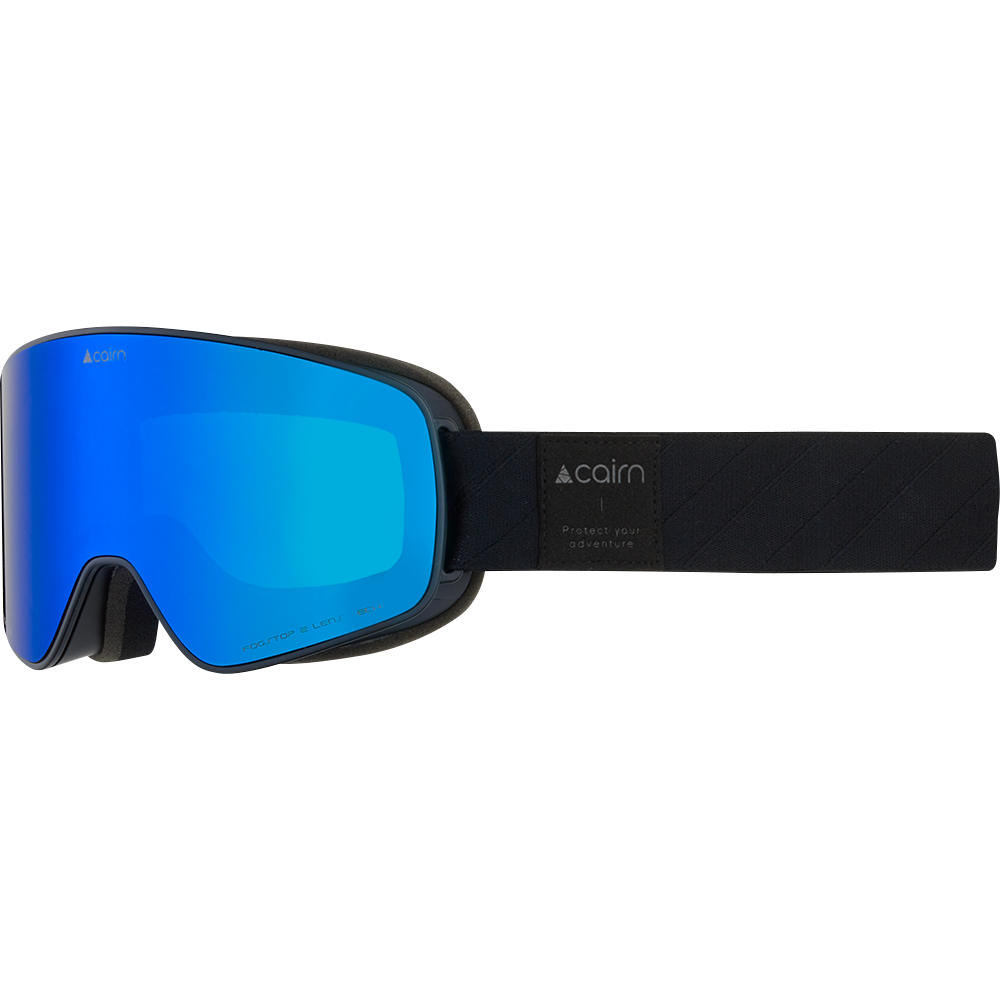 MAGNITUDE CLX3 MAT BLACK BLUE