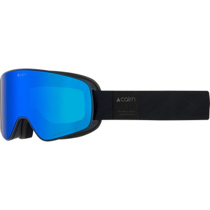 MAGNITUDE CLX3 MAT BLACK BLUE