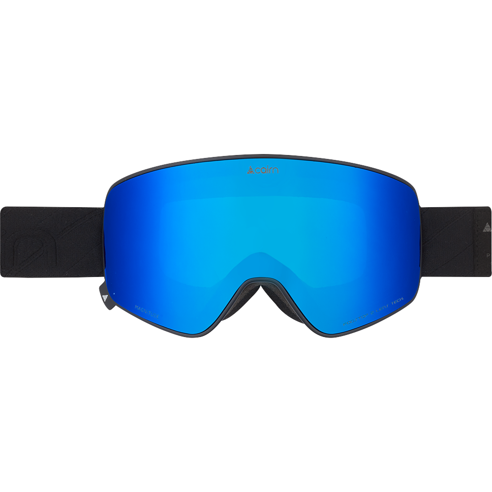 MAGNITUDE CLX3 MAT BLACK BLUE