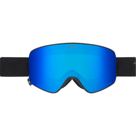 MAGNITUDE CLX3 MAT BLACK BLUE