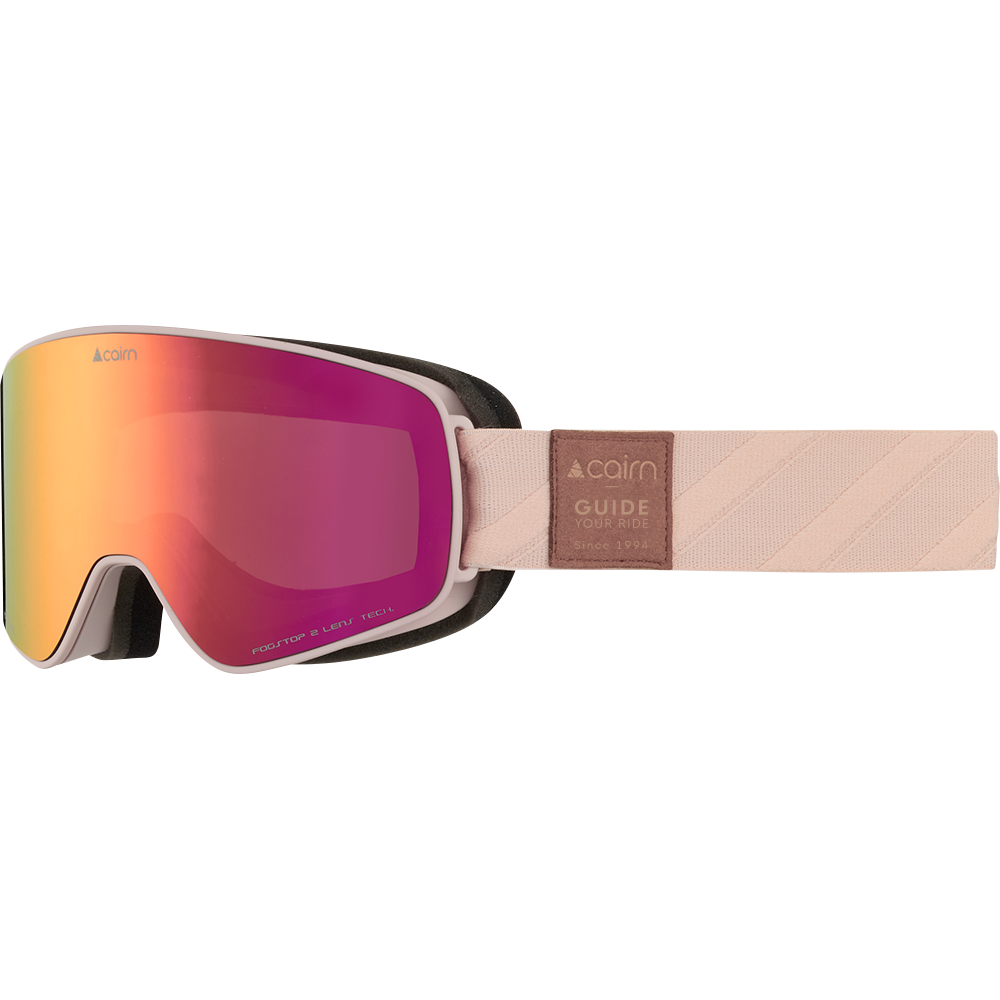 MAGNITUDE CLX3 MAT POWDER PINK